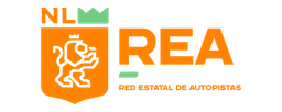 Logo de la Red Estatal de Autopistas de Nuevo León